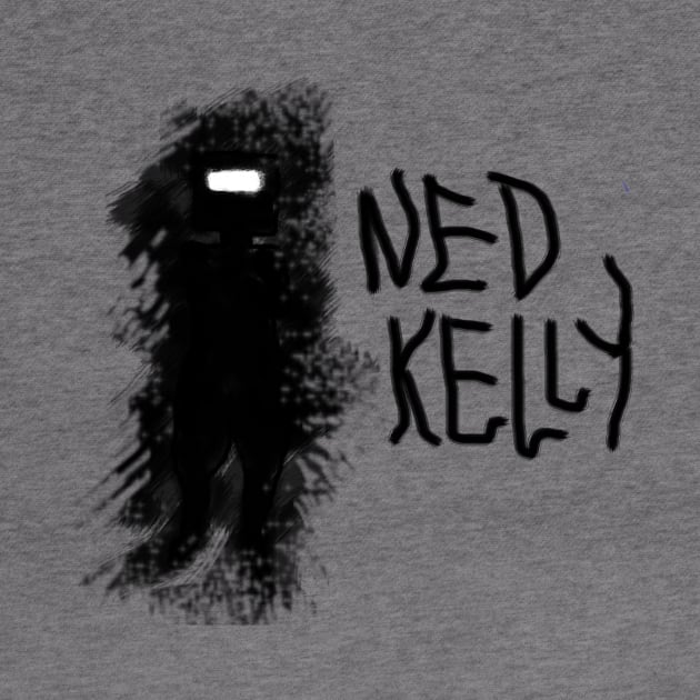 ned kelly by kewscreative